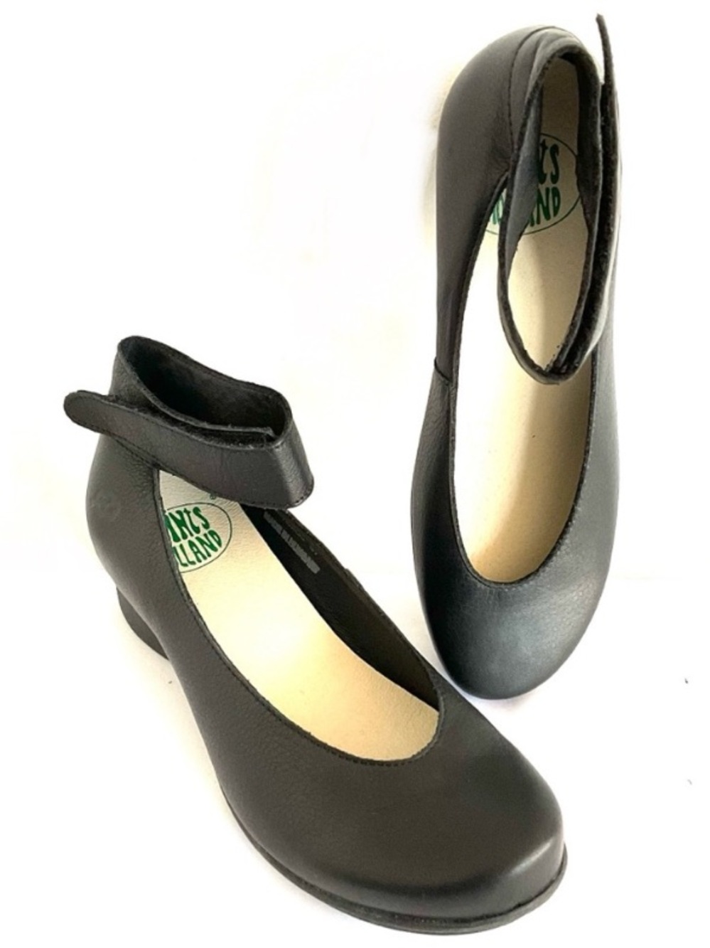 Loints Of Holland Sydney Charlotte Wedge Shoes